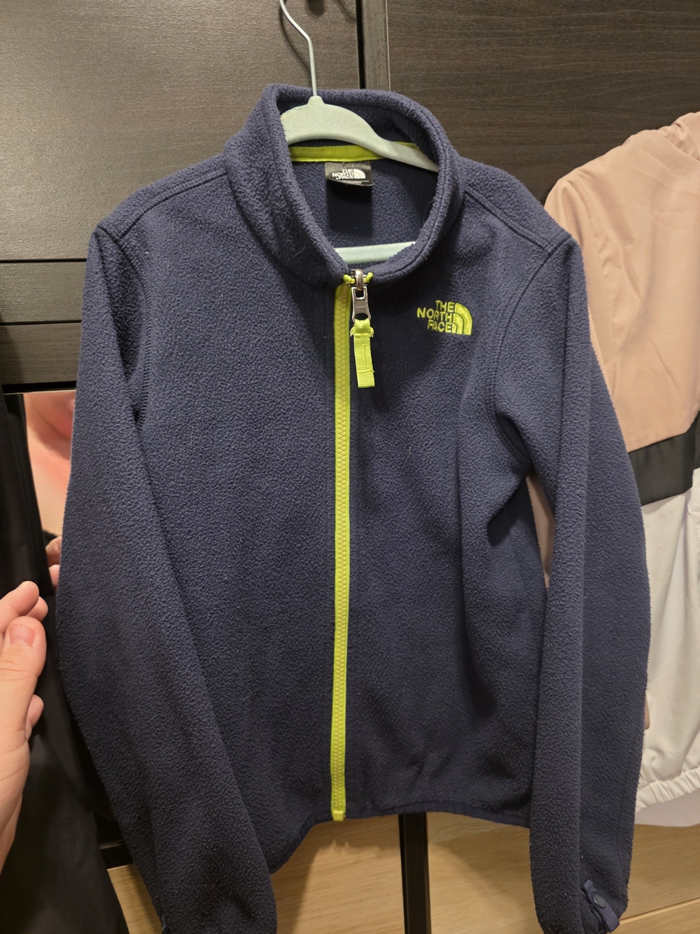 Polar North Face 6ans